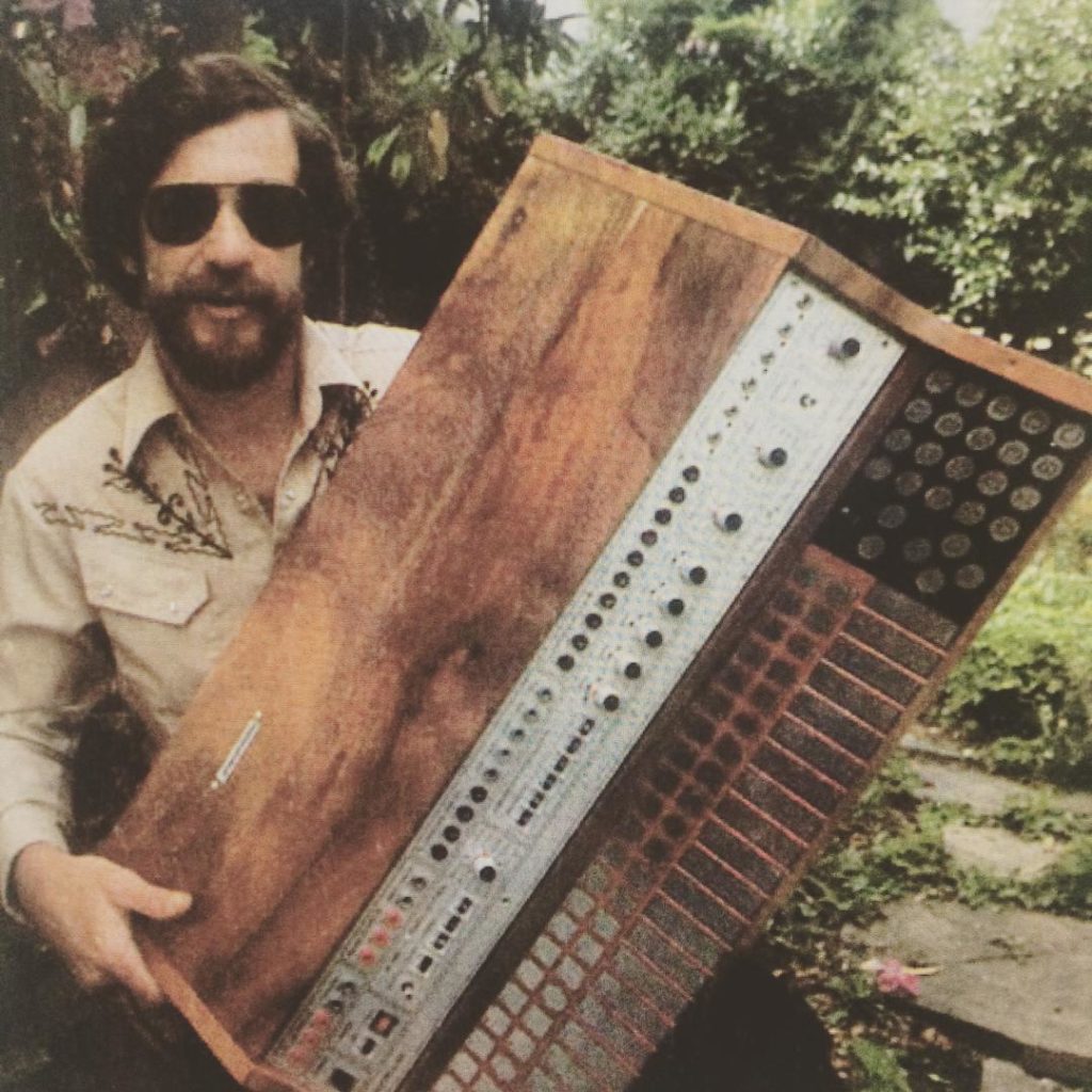 Buchla Buchla
