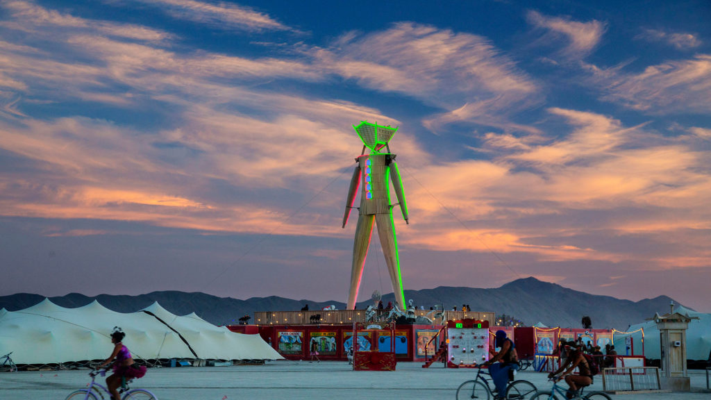 Burning Man