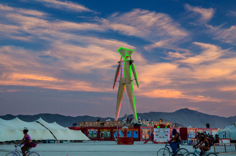 Burning Man