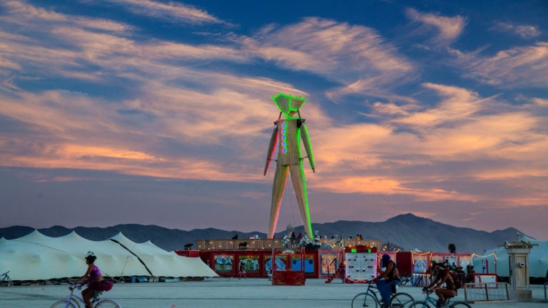Burning Man 2022, ritorna dopo tre anni il festival di Black Rock City