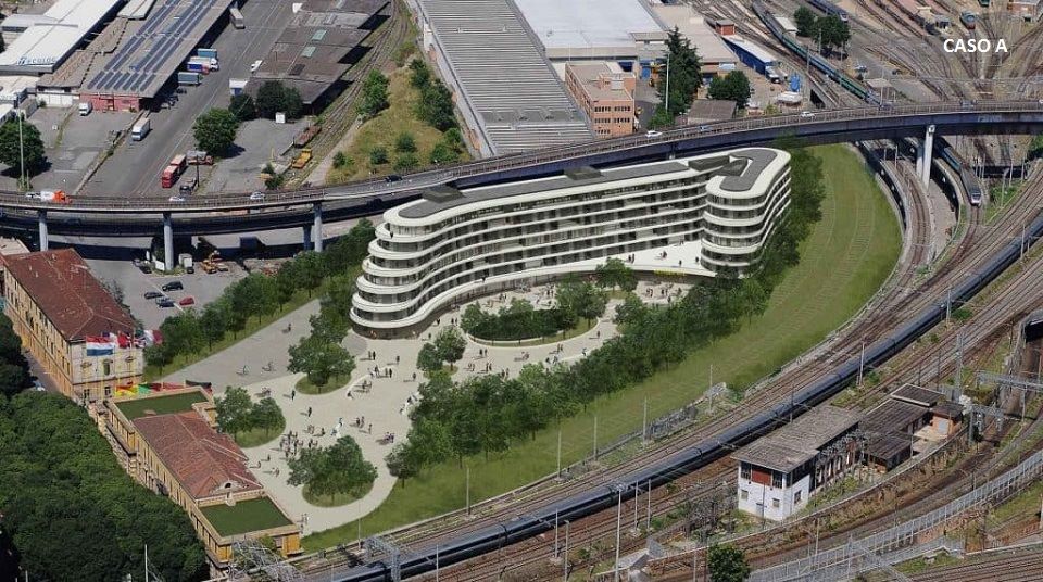 Chiude l'Ex Dogana la fine di un'era musicale? Parkett