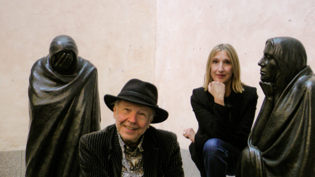 Zeus B. Held & Claudia Brücken