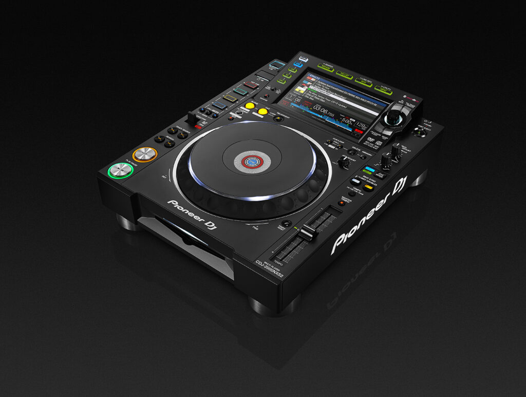 CDJ 2000