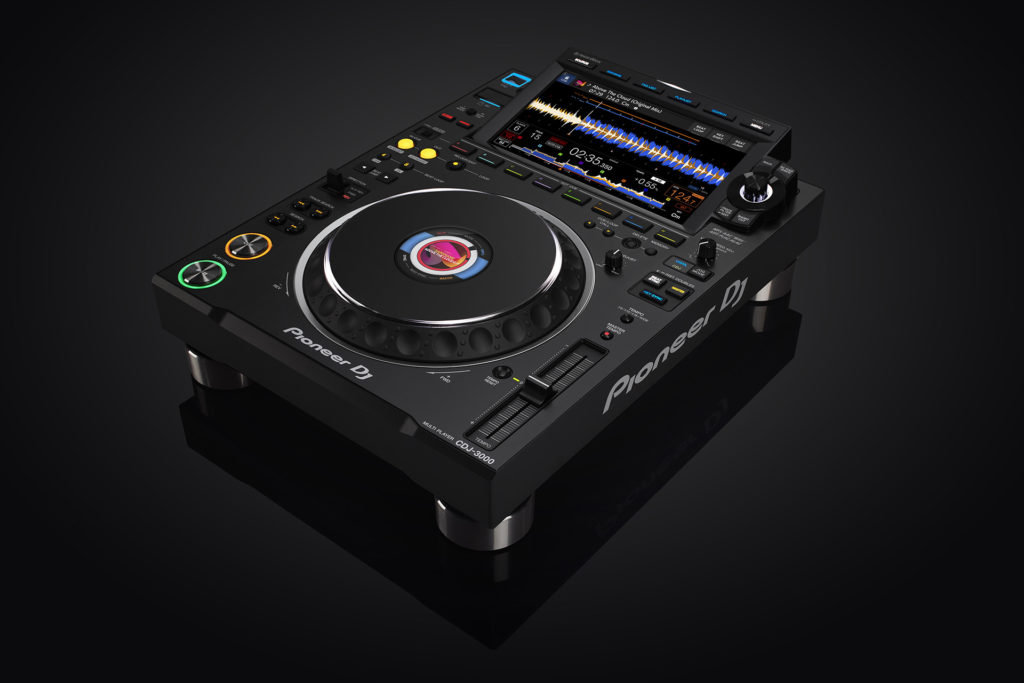 Pioneer Dj CDJ 3000