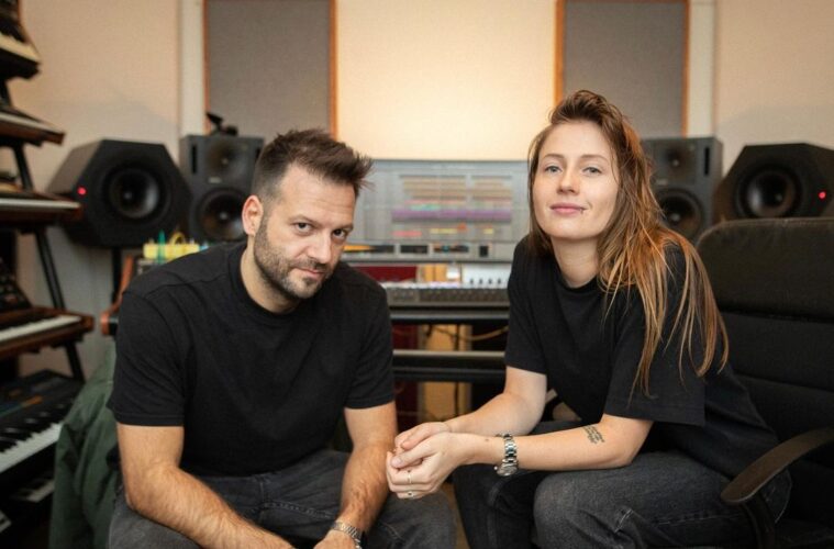 Enrico Sangiuliano Charlotte De Witte