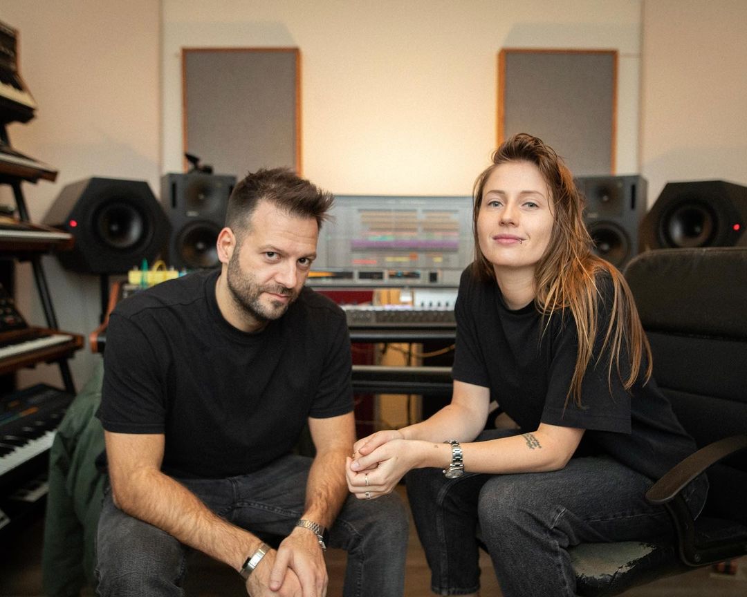 Enrico Sangiuliano Charlotte De Witte