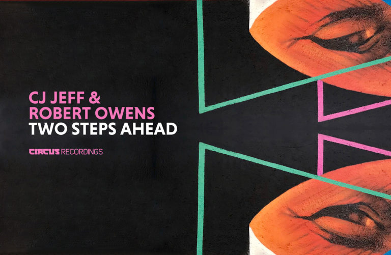 Circus Recordings: ascolta in anteprima la traccia di CJ Jeff e Robert Owens