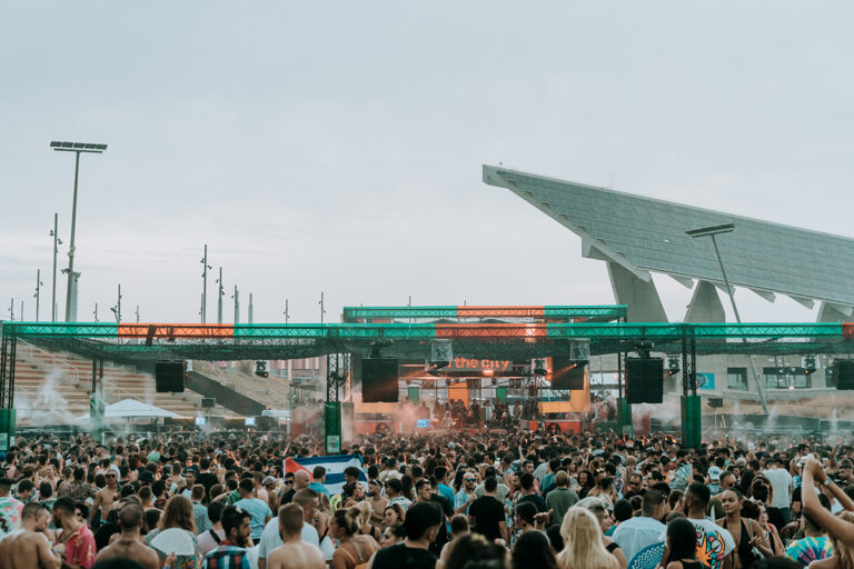 Brunch Electronik Festival: l’evento più atteso di Barcellona
