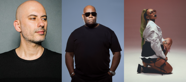 Shake The Nation”: un inno alla libertà firmato Carl Cox, Eliza Rose e Riva Starr