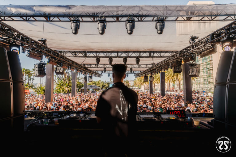 CRSSD Festival 2024 annuncia la line up dell’edizione di primavera