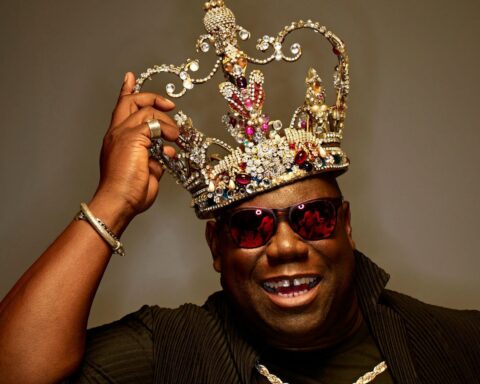 Carl Cox