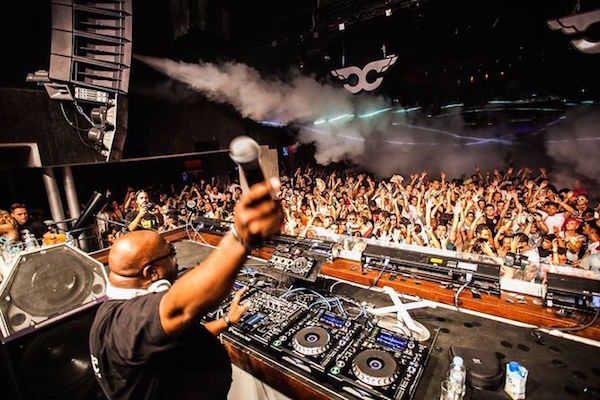 Carl Cox Space