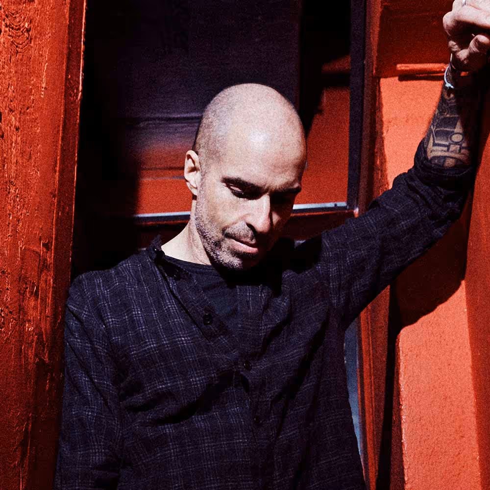 Chris Liebing Kappa Future Festival 2026