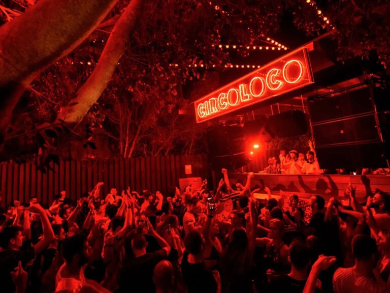 Circoloco: scopri la line-up ufficiale del 2023
