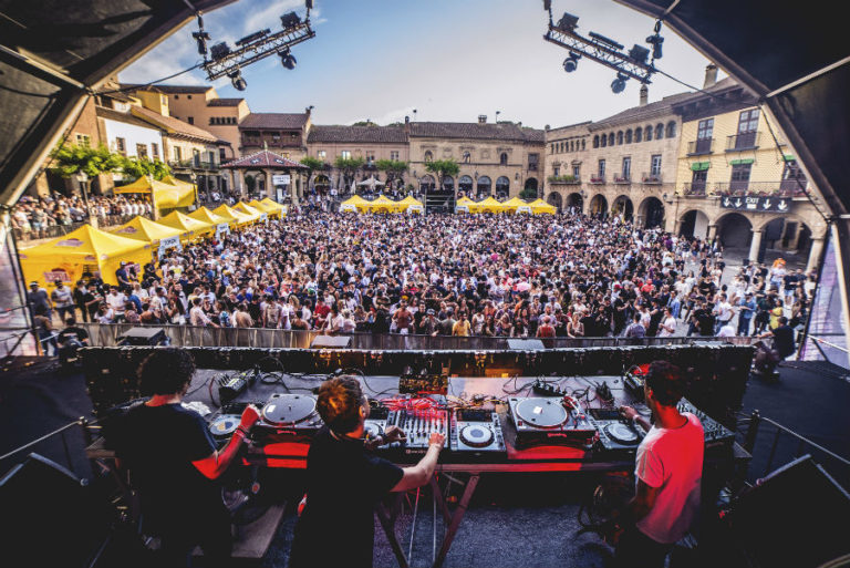OFFSónar annuncia il programma completo dell’edizione 2022