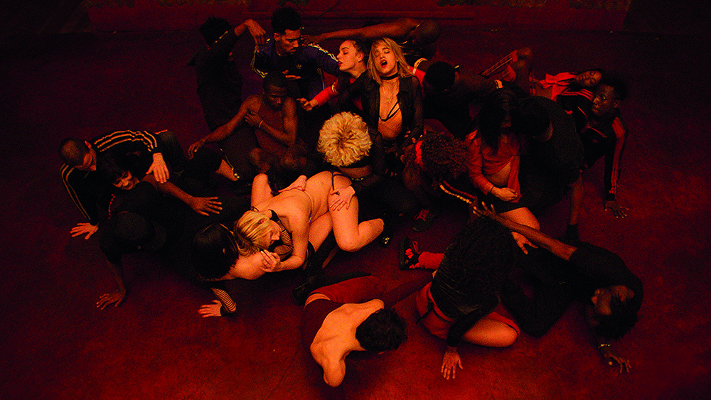 Climax Gaspar Noé