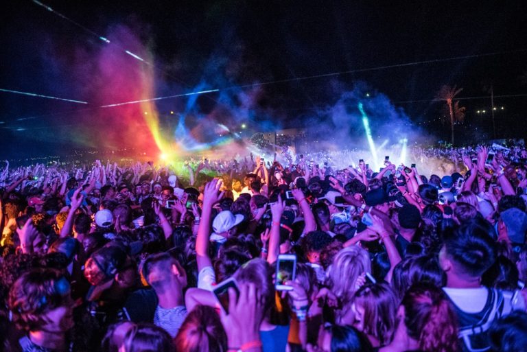Coachella 2019: Aphex Twin e Jon Hopkins tra i protagonisti