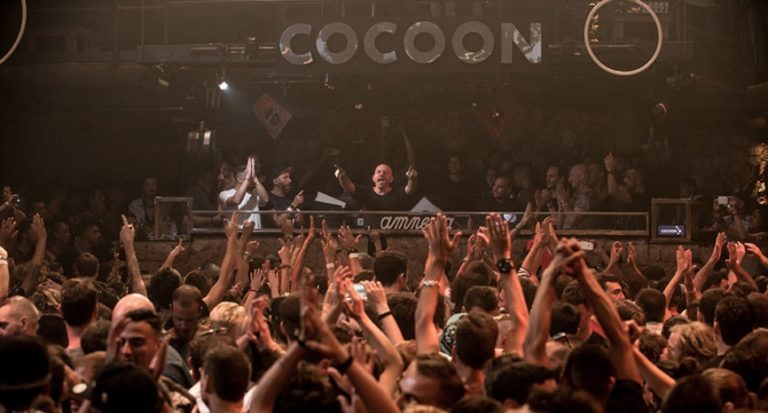 Cocoon completa la programmazione del lunedì dell’Amnesia di Ibiza