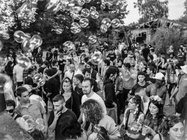 Premiere: ascolta in anteprima la prima release di SUM – Sound Underground Music