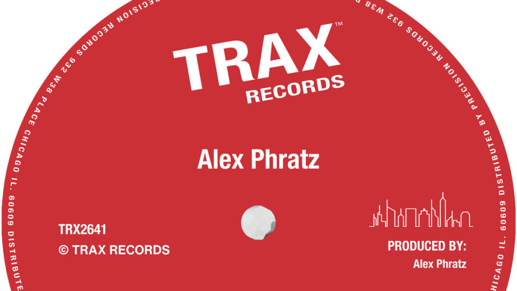 cover Alex Phratz
