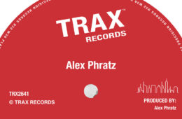 cover Alex Phratz