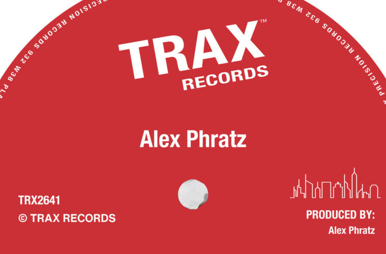 cover Alex Phratz