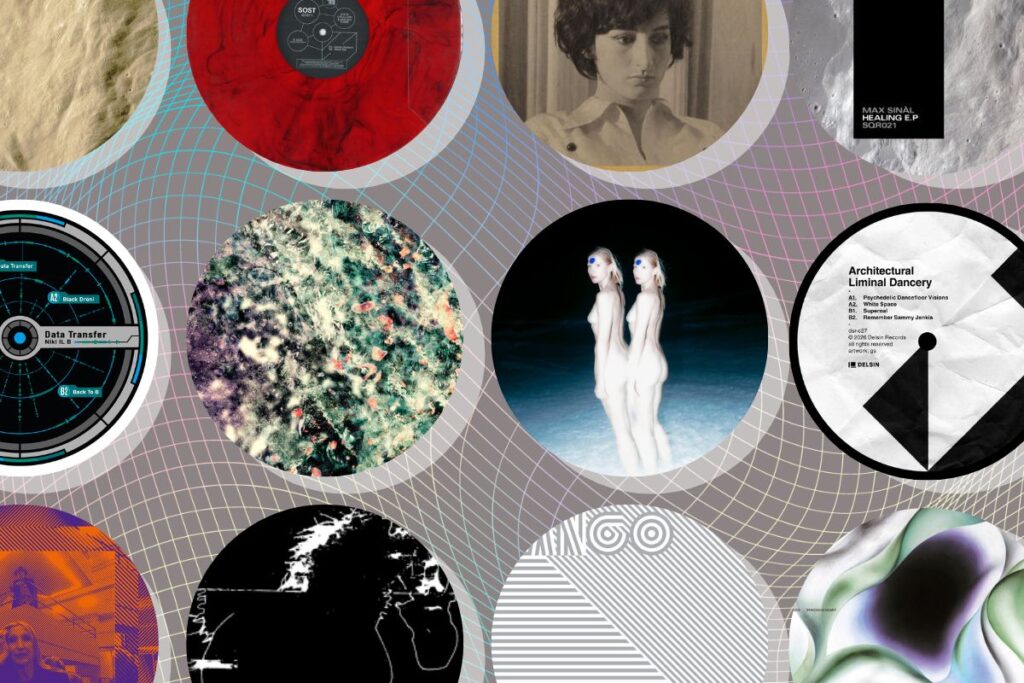 Tracks of the Month 2026