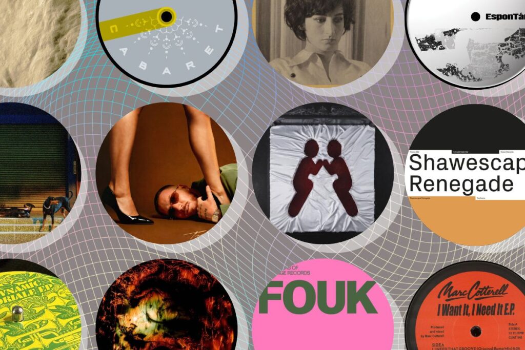 tracks of the month giugno 2026
