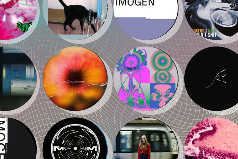 Tracks of The Month: Ottobre 2024