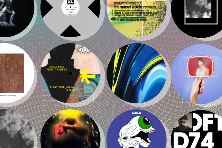 Tracks of The Month: Marzo 2025