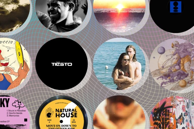 Tracks Of The Month: Novembre 2025