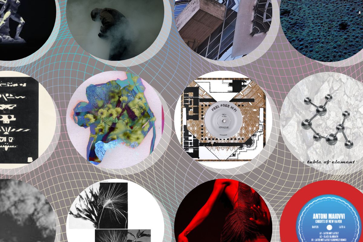 Tracks of the Month: Aprile 2025