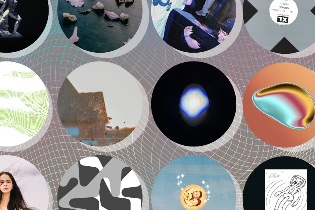 Tracks of the Month Luglio 2025