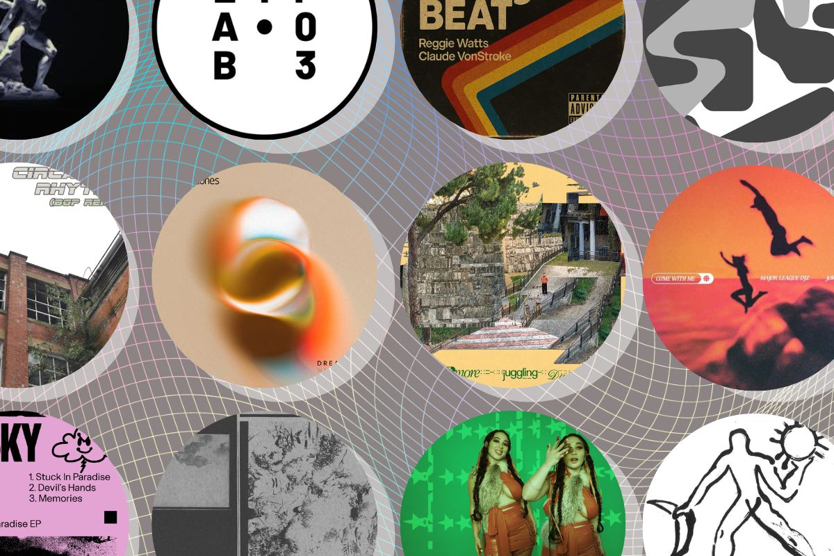 tracks of the month Luglio 2025