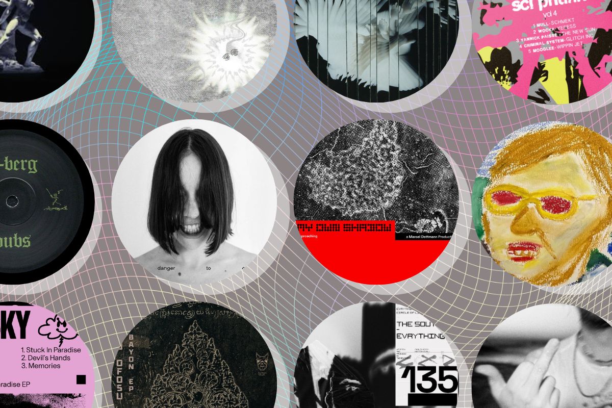 tracks of the month settembre 2025