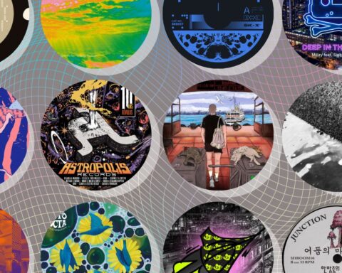 tracks of the month Aprile 2026
