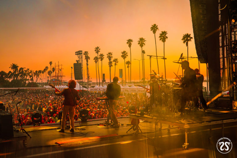 CRSSD Fest: il festival con vista sull’Oceano Pacifico