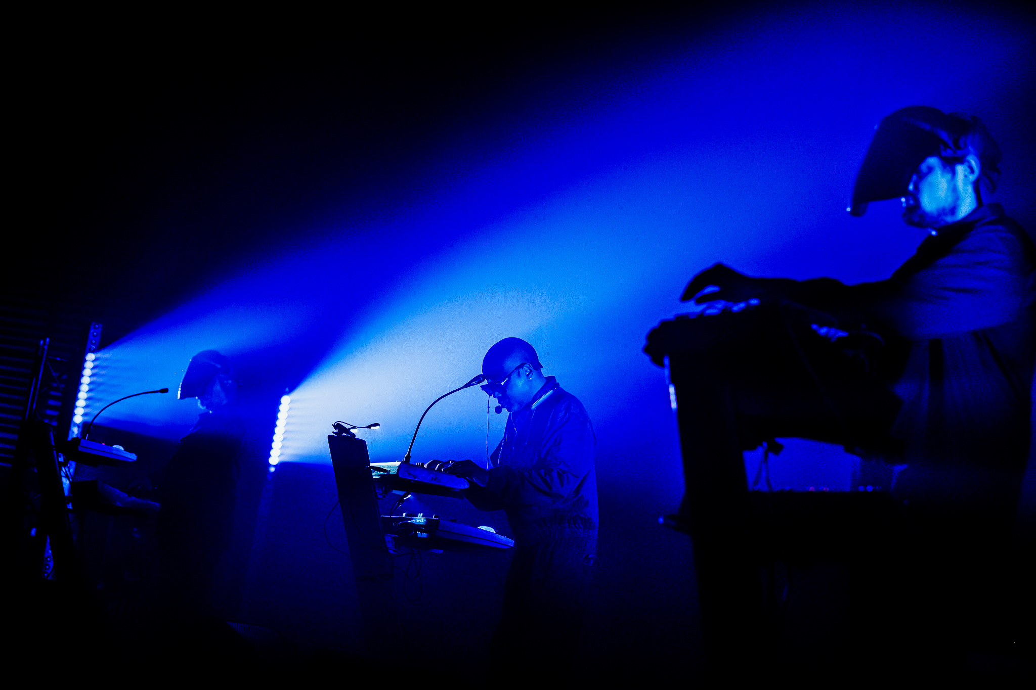 Cybotron 9 by Bart Heemskerk