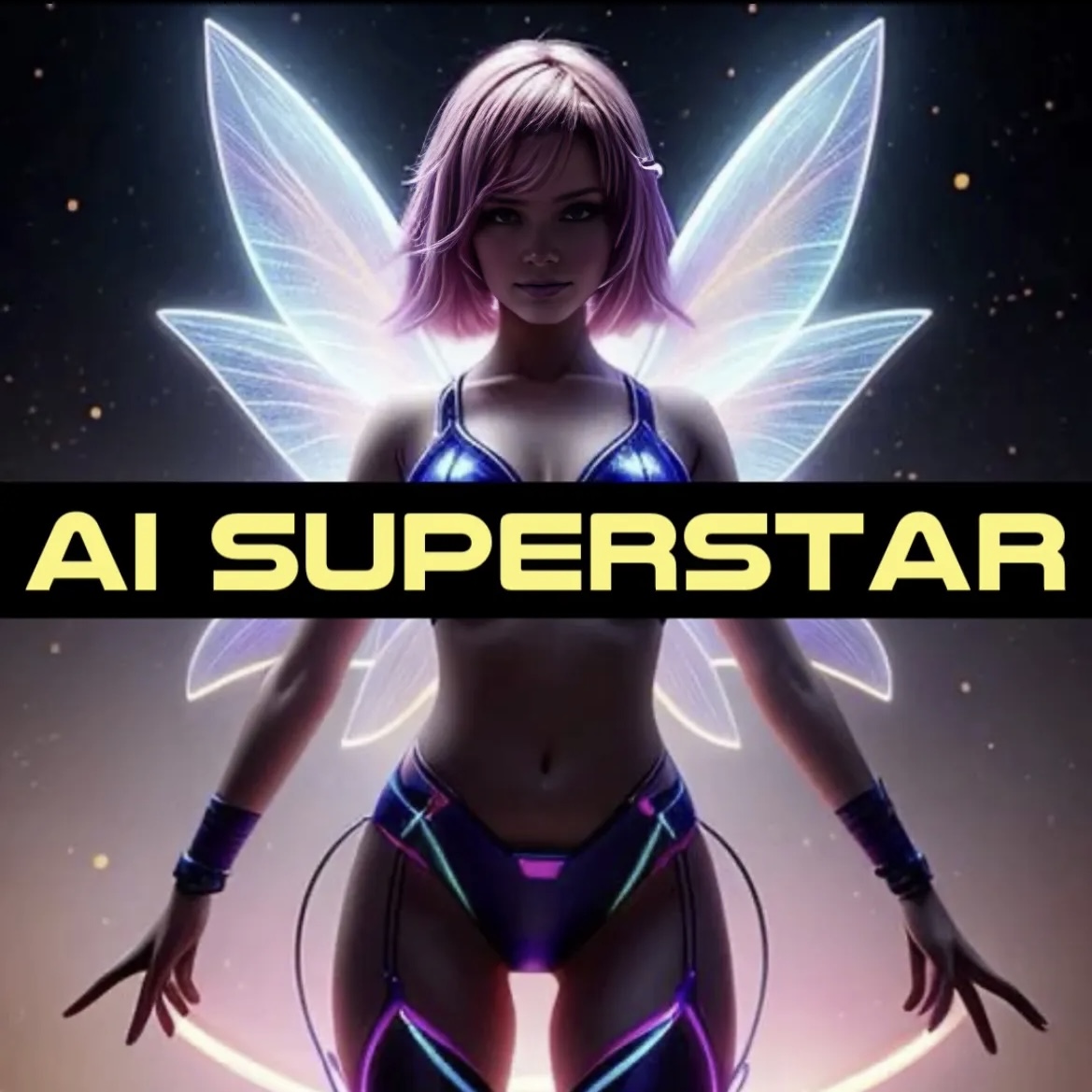 PIXIELATED – AI Superstar