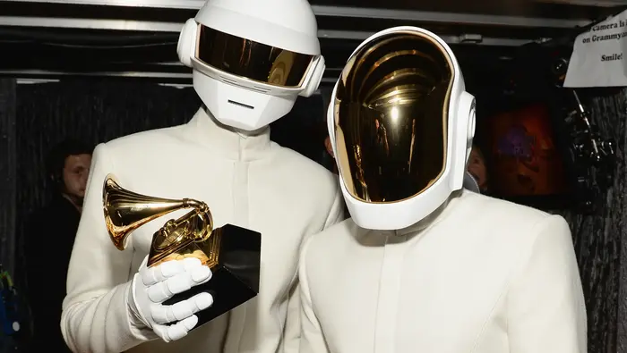 Daft Punk Grammy