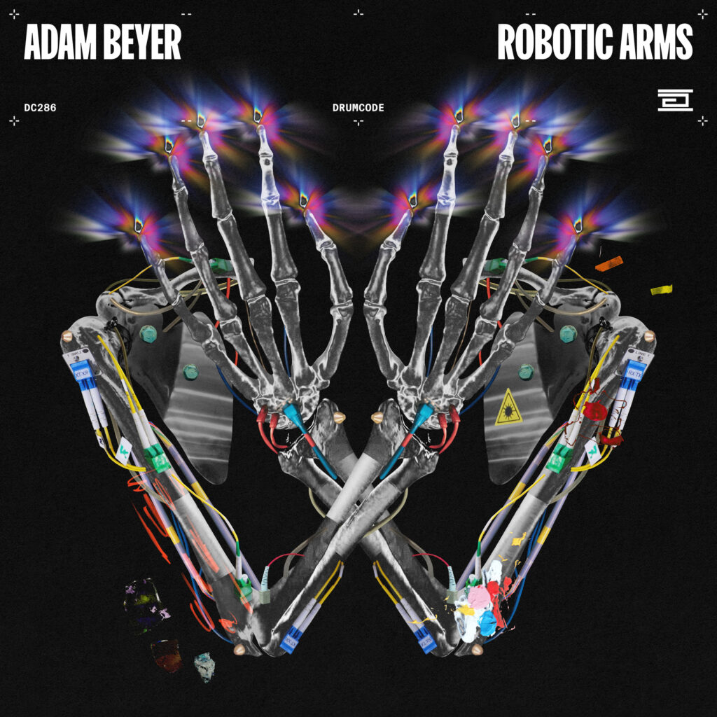 adam beyer - Robotic Arms