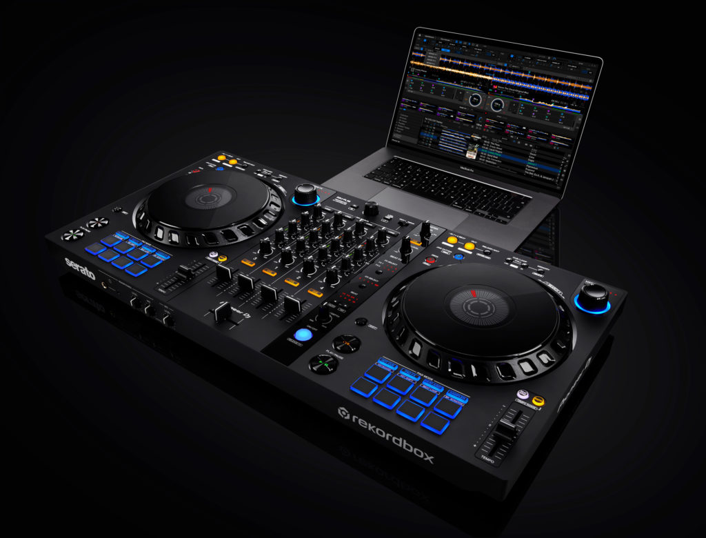 Pioneer Dj DDJ-FLX 6