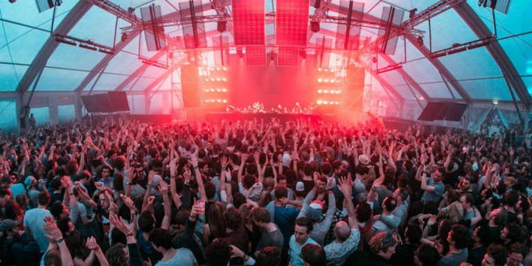 DGTL Festival 2019: un week-end pasquale di fuoco