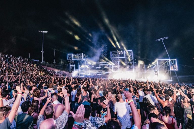 DGTL Barcellona: annunciati gli stage dell’edizione 2019