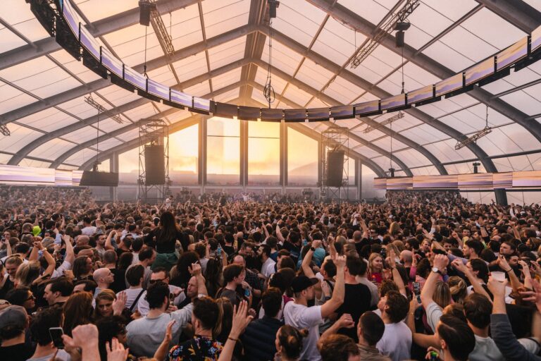 DGTL Festival Amsterdam 2025: Monolink, Fatima Yamaha e Brutalismus 3000 in Line-Up