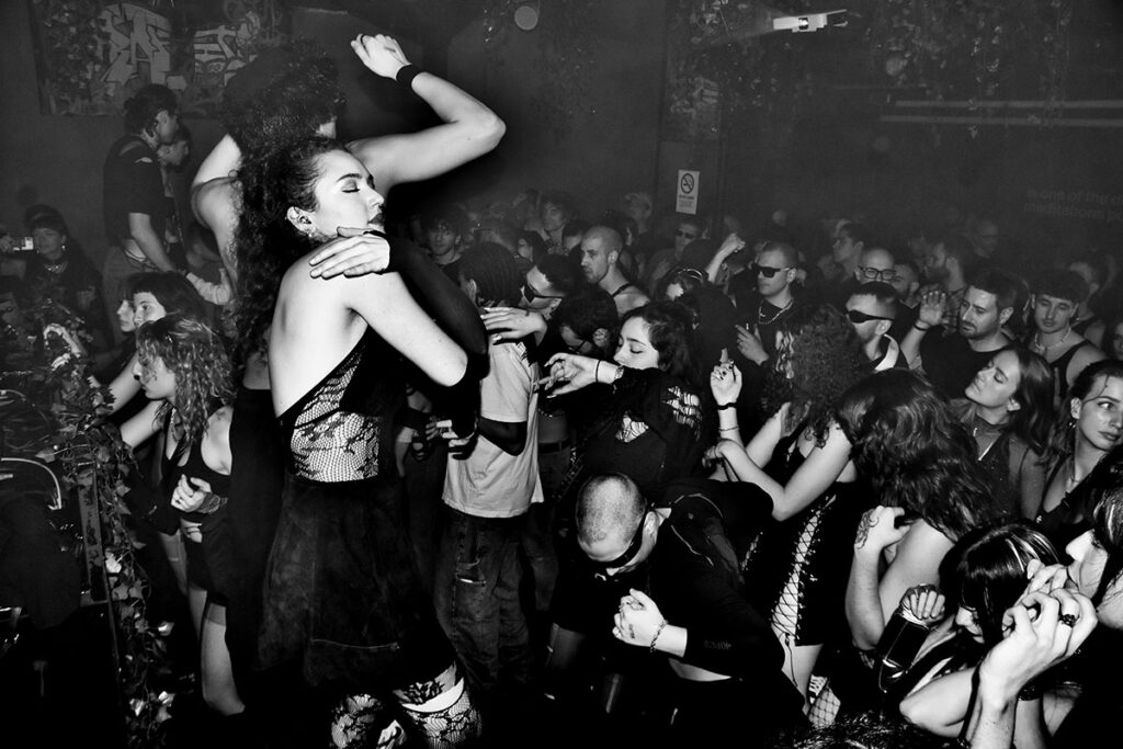 Franz Bush intervista