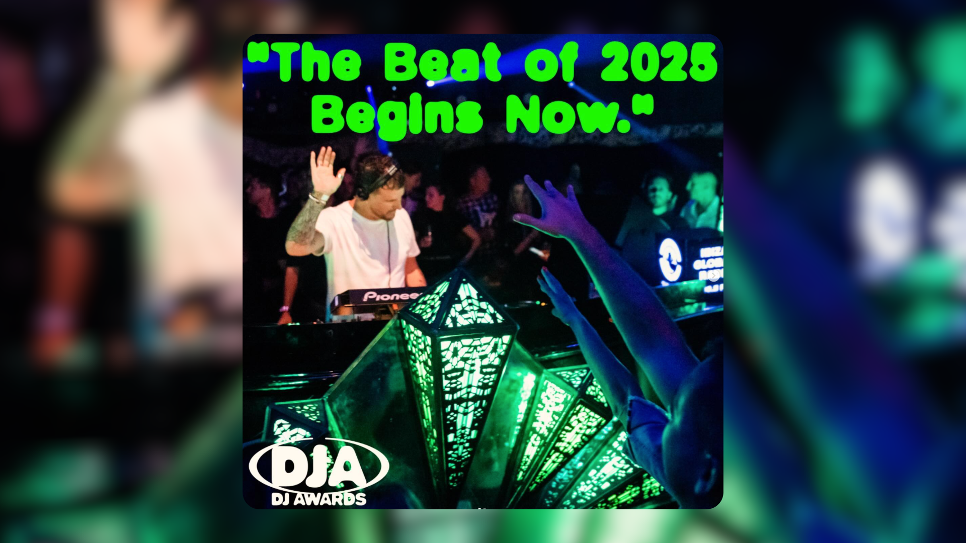 Dj Awards 2025: La Grand Jury che parla la lingua dei club