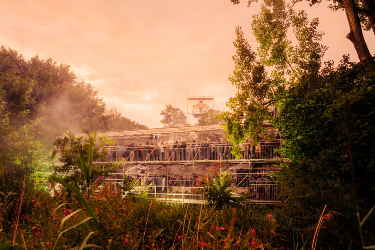 Dekmantel 2026: il festival presenta il programma giornaliero “At Dawn”