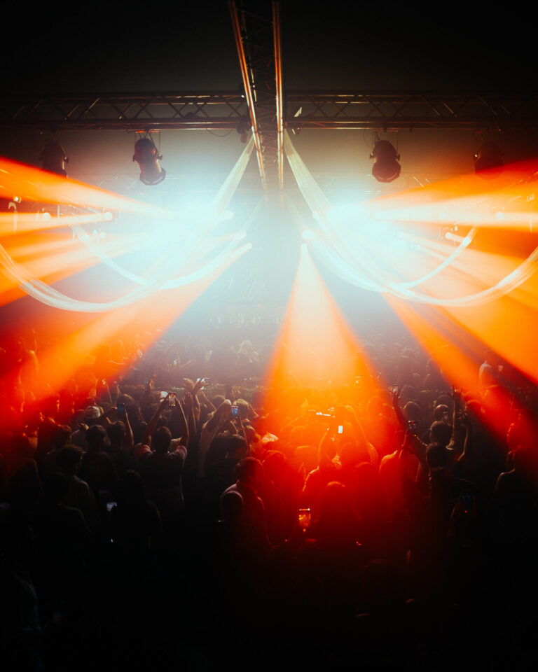 La primavera elettronica di Gate Milano