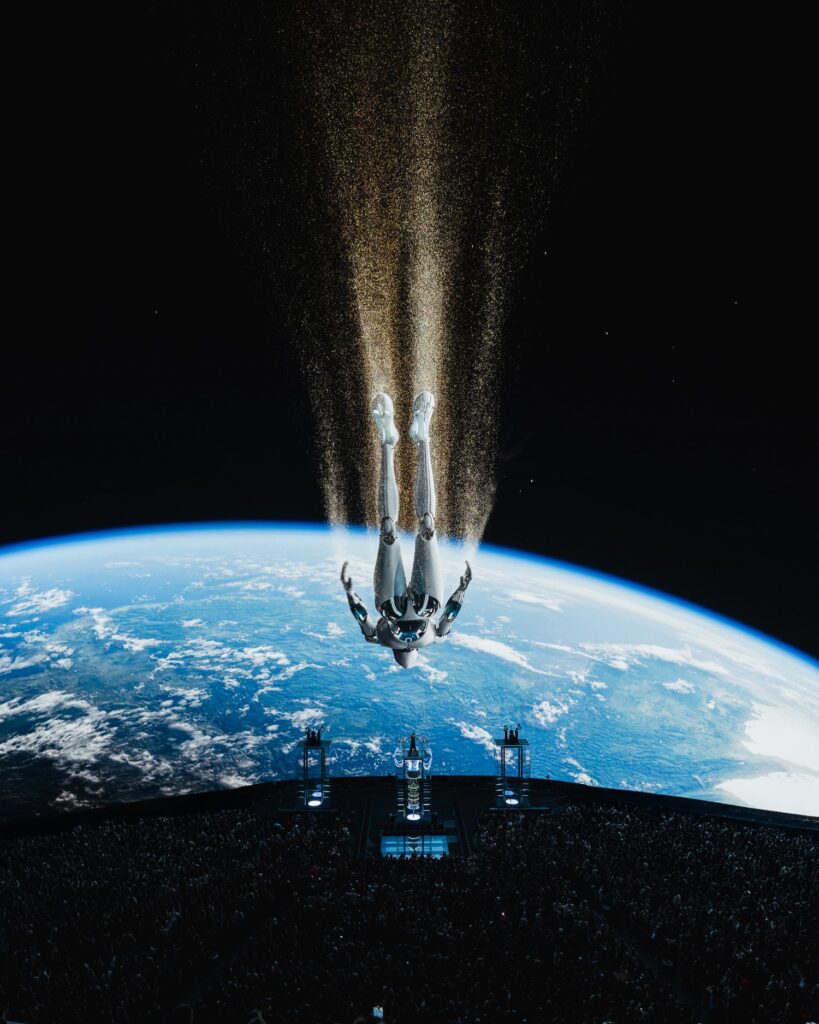 Anyma, Sphere @Damiano Alessandri